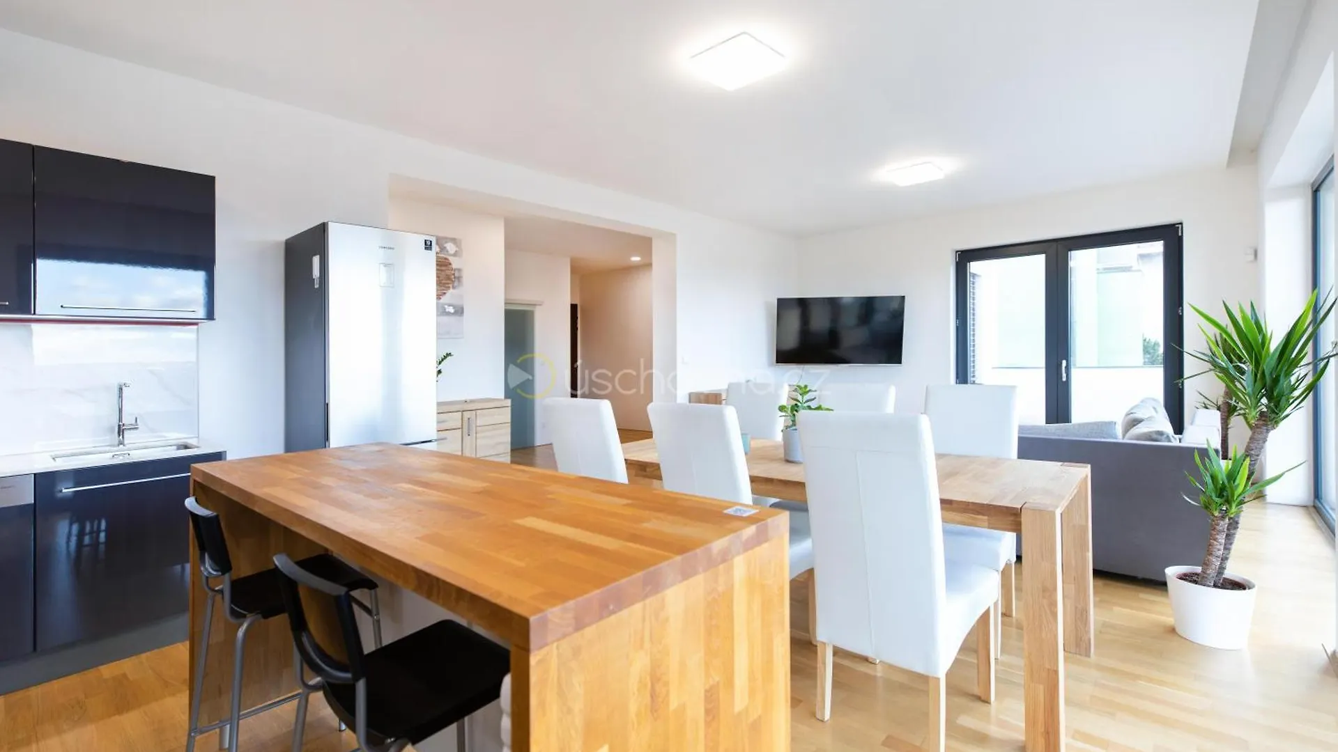 Airport Luxury Apartment & Spa Prag 0*,  Tjekkiet