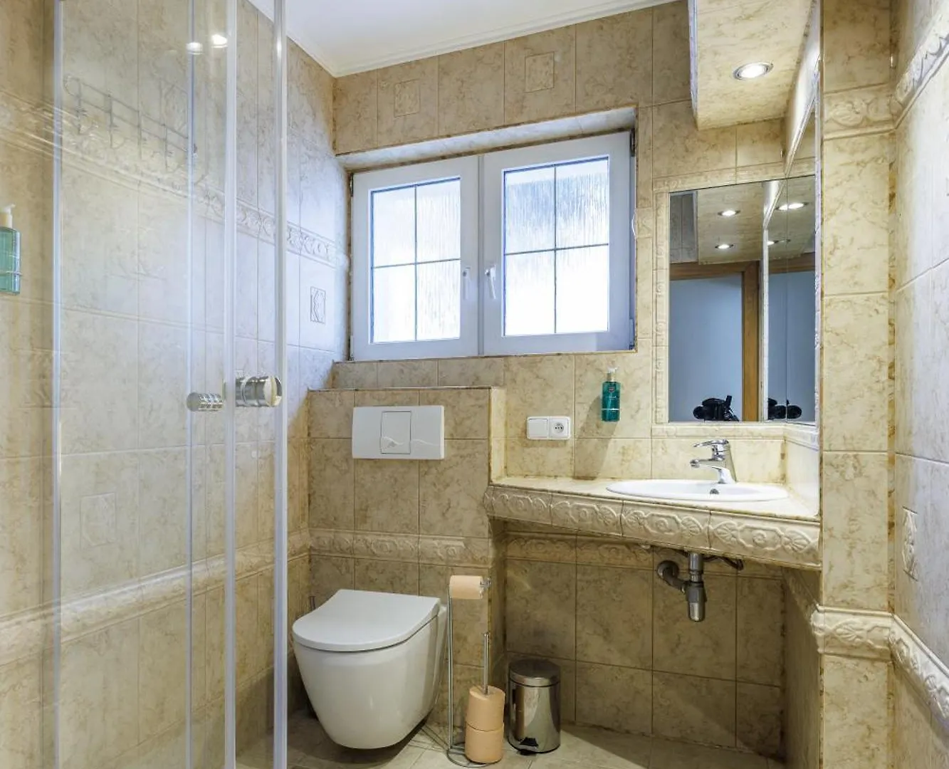 Airport Luxury Apartment & Spa Prag 0*,