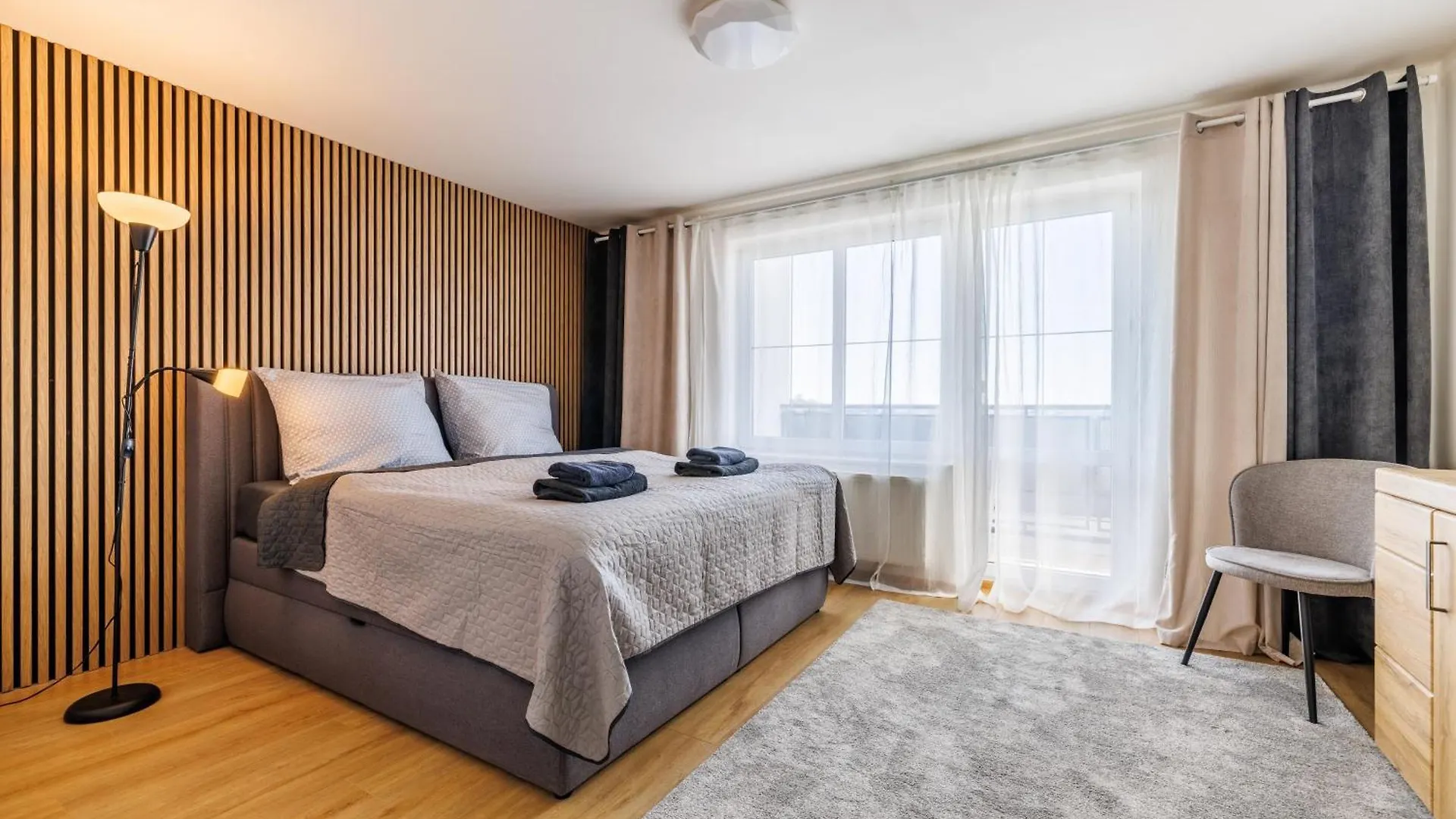 Airport Luxury Apartment & Spa Prag 0*,