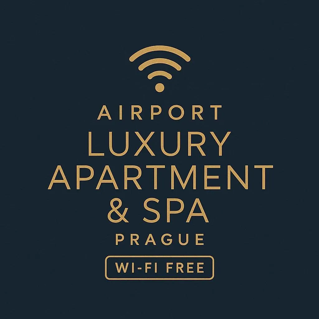 Airport Luxury Apartment & Spa Prag Tjekkiet