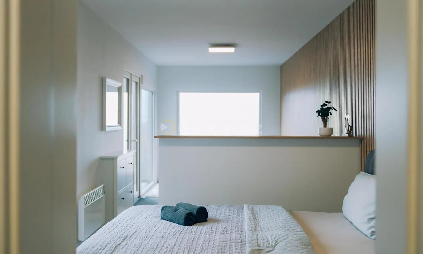 Airport Luxury Apartment & Spa Prag Tjekkiet