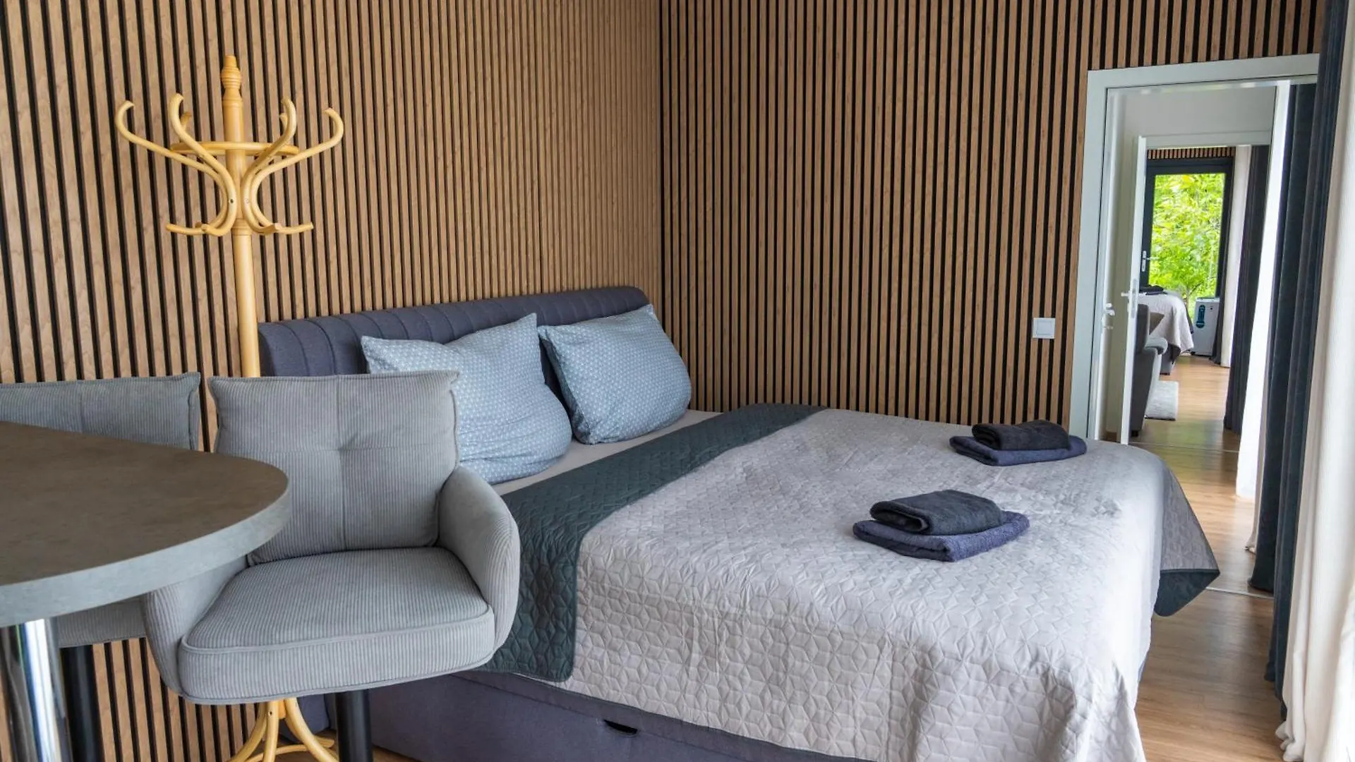 Airport Luxury Apartment & Spa Prag