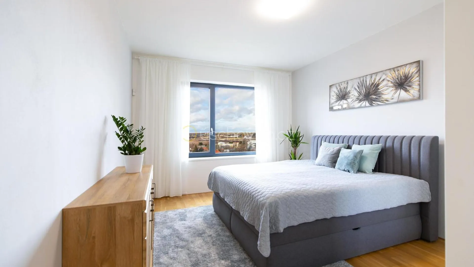 Airport Luxury Apartment & Spa Praha