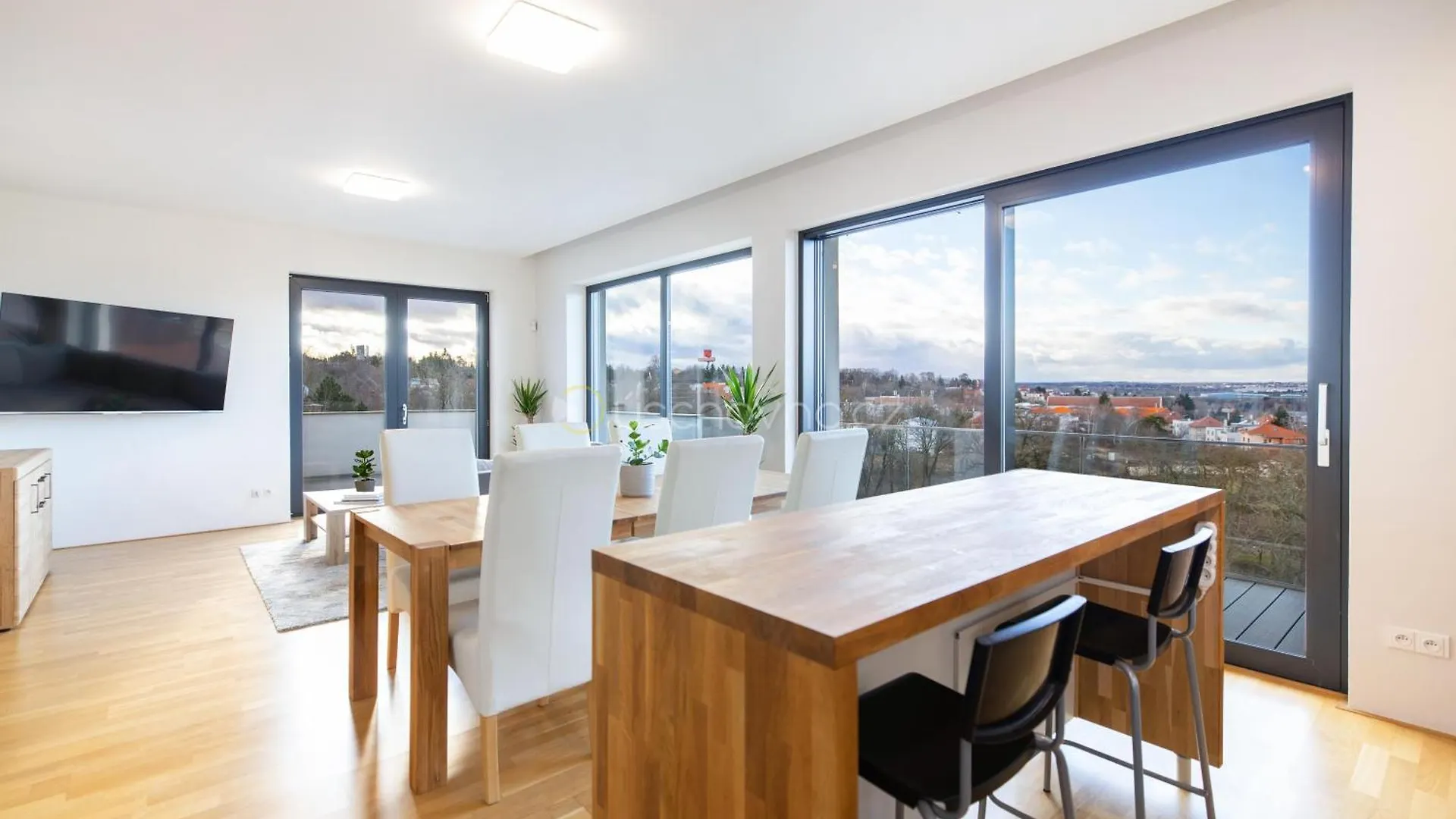 Airport Luxury Apartment & Spa Praha