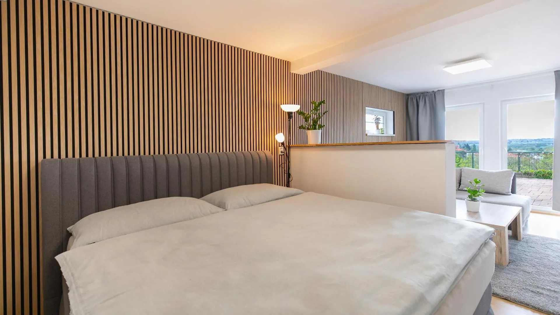 Airport Luxury Apartment & Spa Praha
