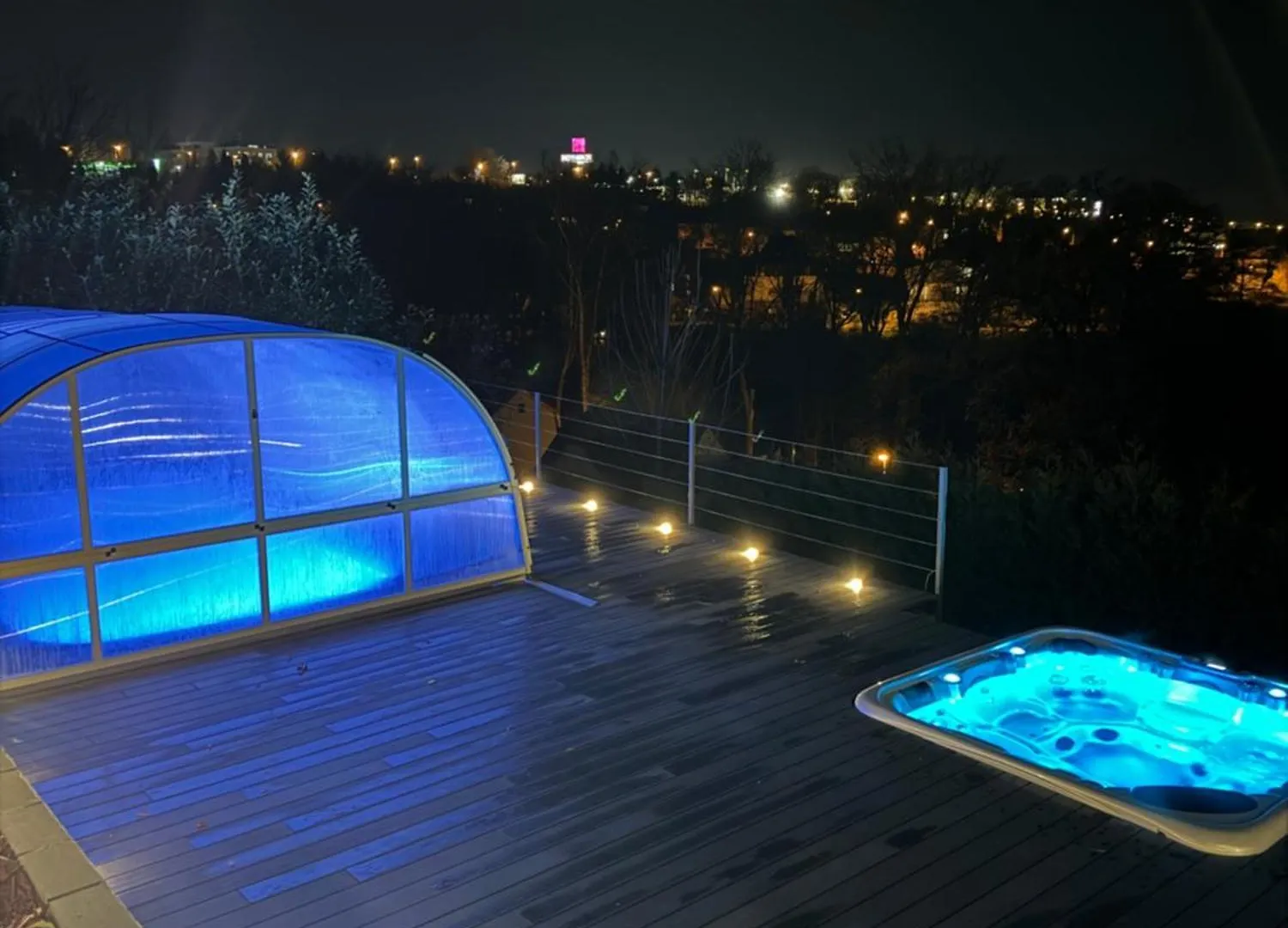 Airport Luxury Apartment & Spa Praha Česká republika