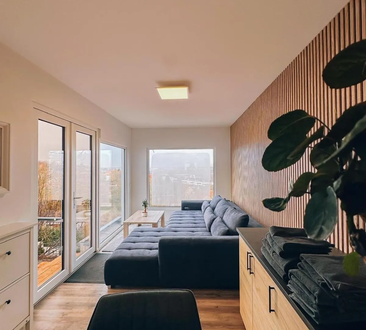 Airport Luxury Apartment & Spa Praha