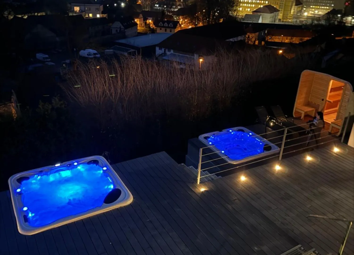 Airport Luxury Apartment & Spa Praha Česká republika