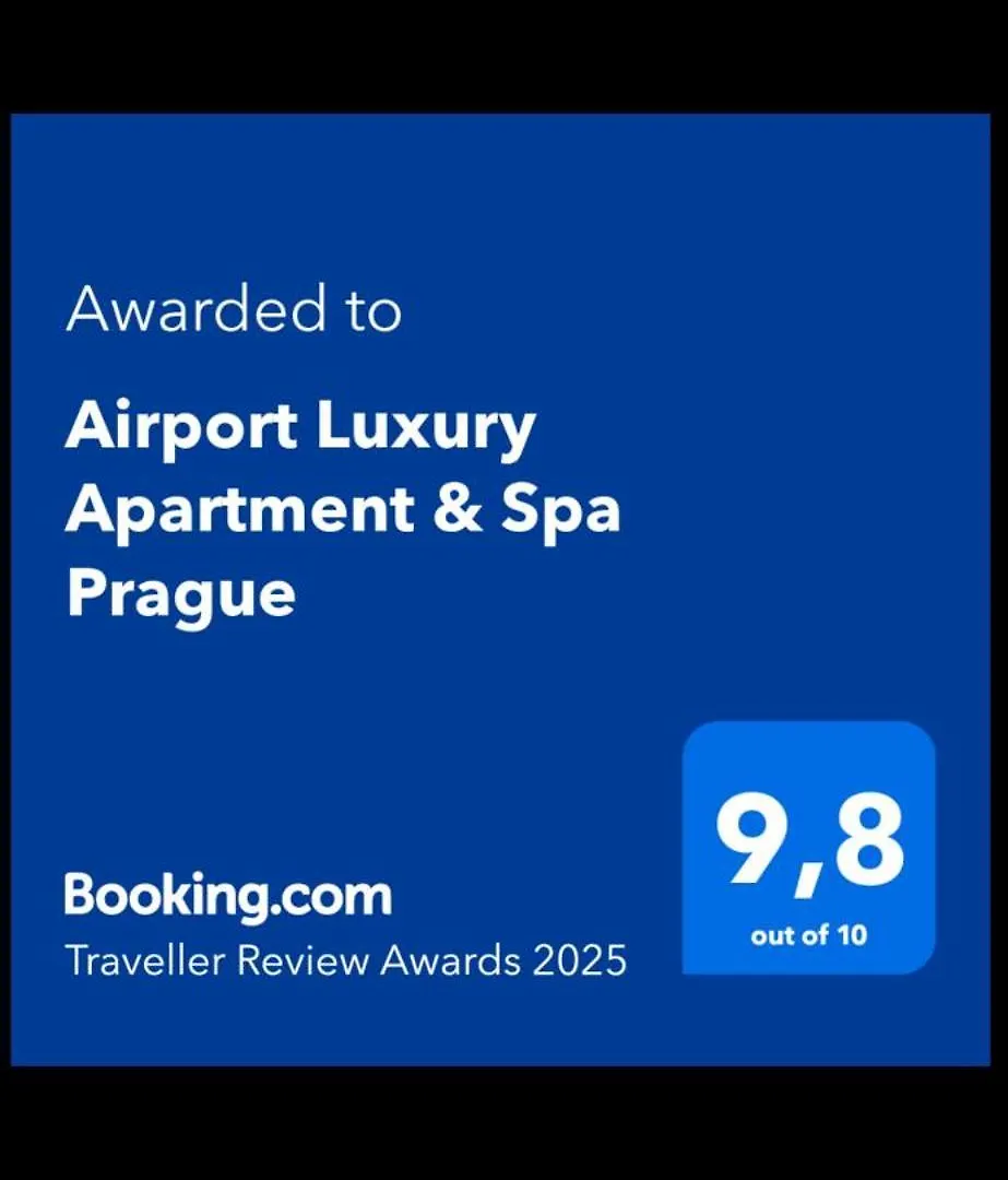 Airport Luxury Apartment & Spa Praha