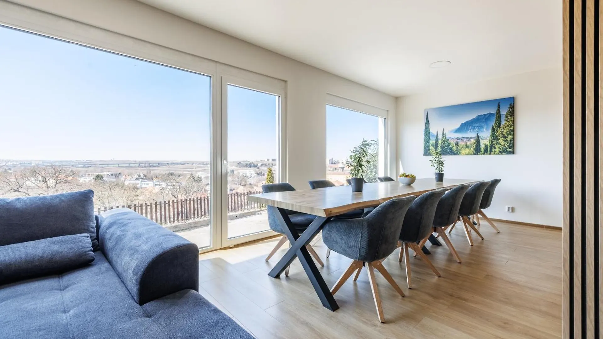 Airport Luxury Apartment & Spa Praha