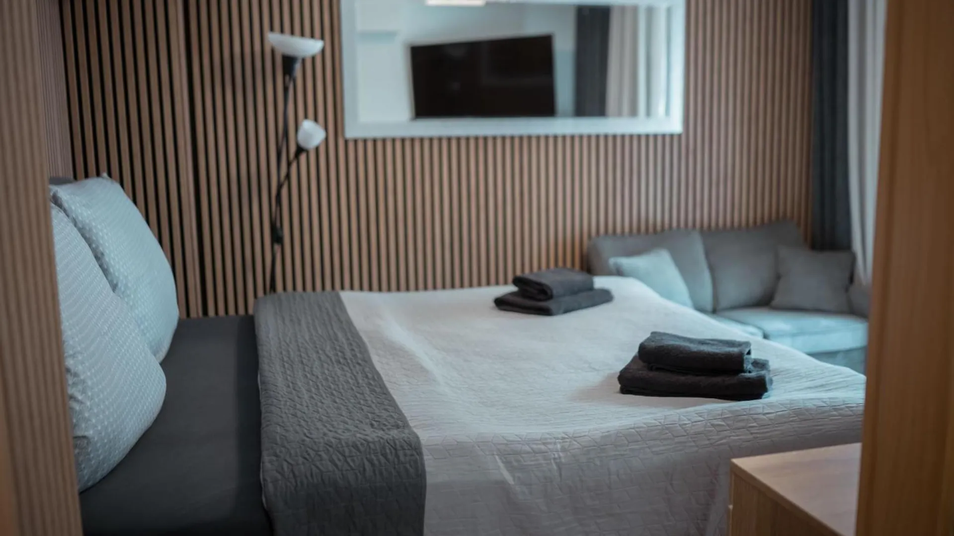 Airport Luxury Apartment & Spa Praha 0*,