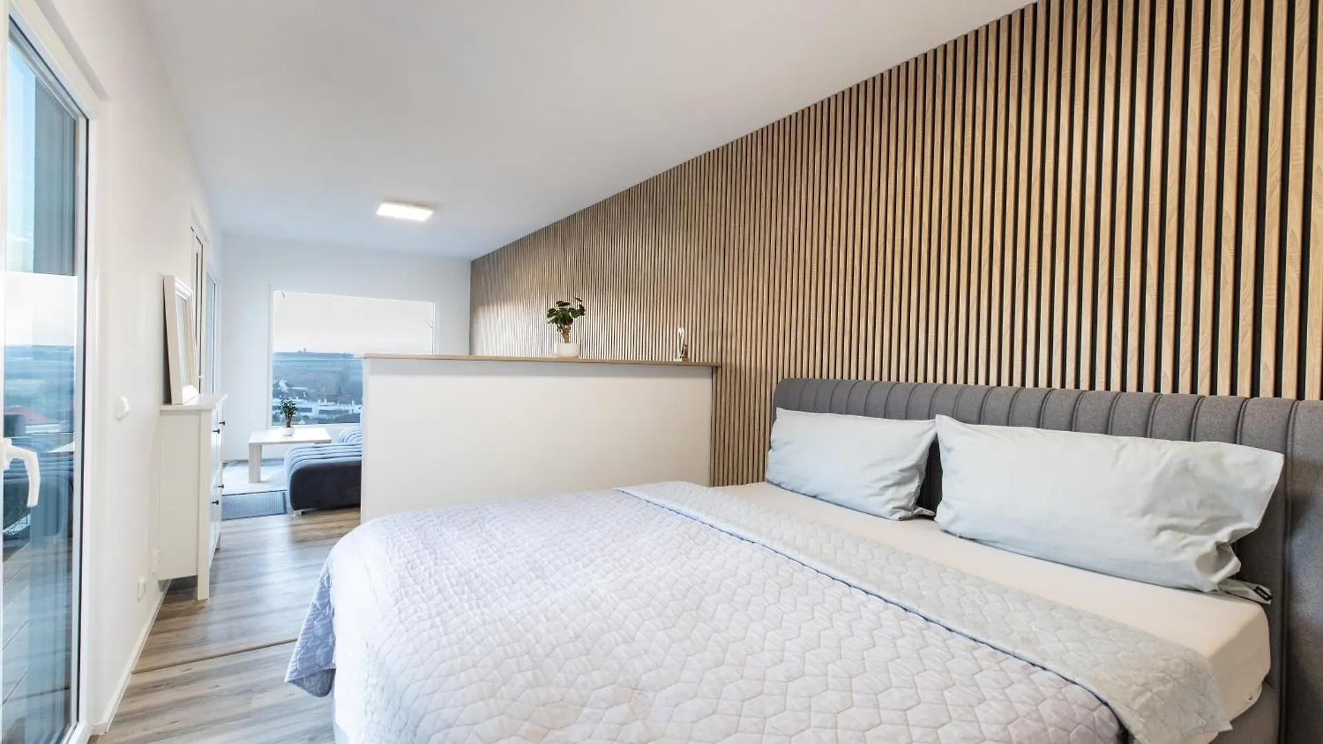 Airport Luxury Apartment & Spa Prague
